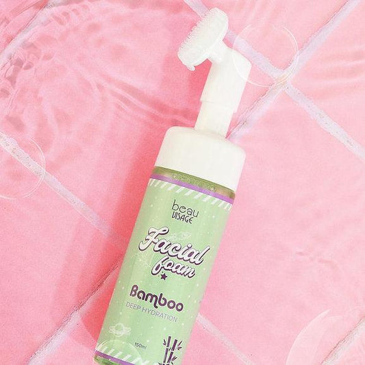 Hydrating Facial Foam | Foam Face Cleanser | Face Wash - Zari Villas