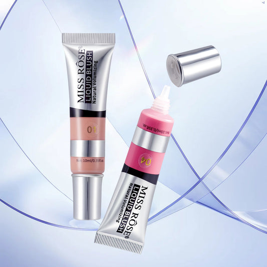 Miss Rose Liquid Blush | Miss Rose Natural Volumizing - Zari Villas
