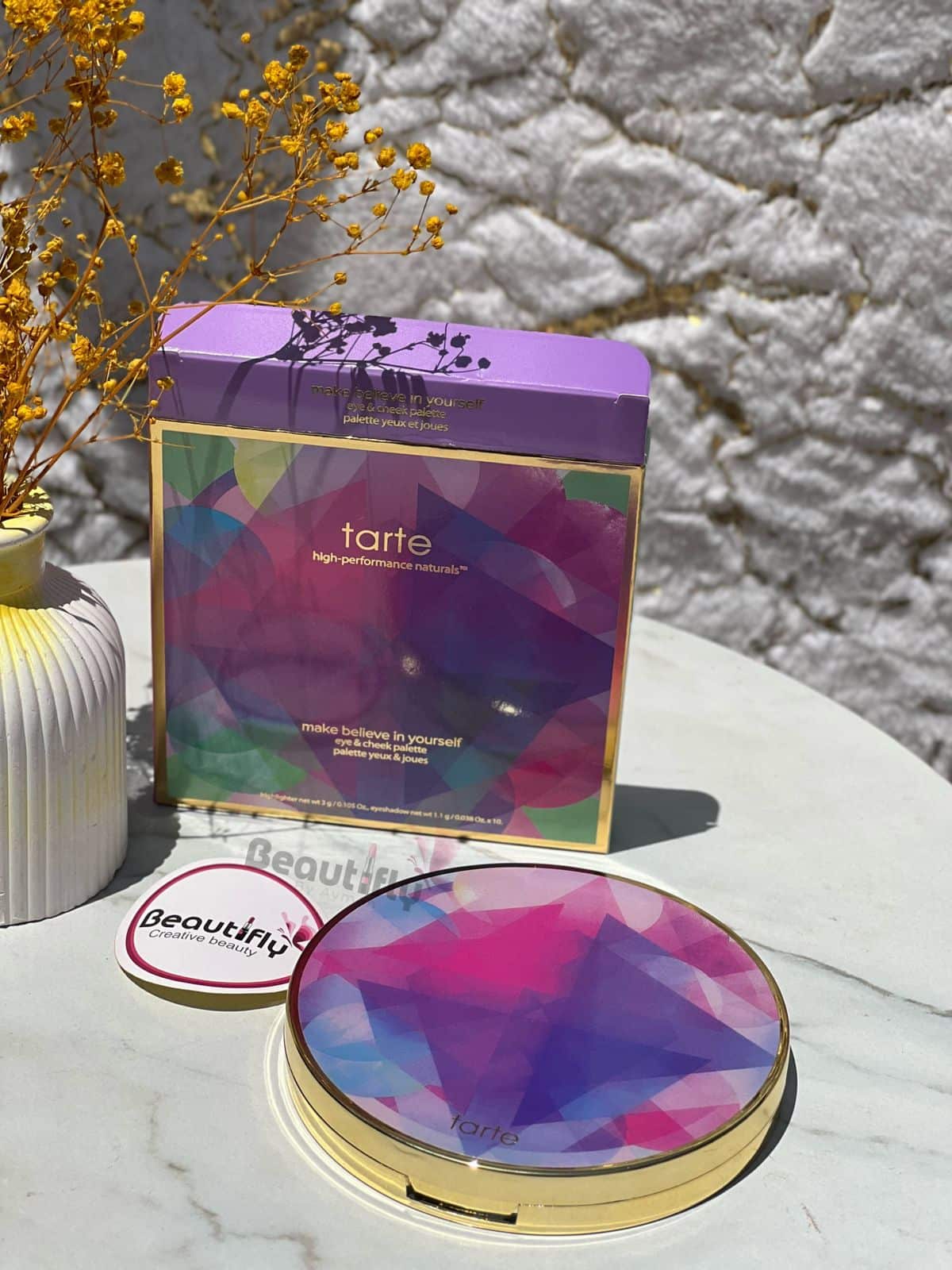 Tarte Eye-shadow pallet - Zari Villas