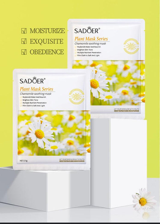 Sheet Mask| Hydrating Mask - Zari Villas