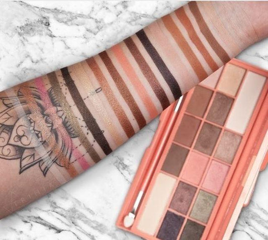 Revolution Chocolate Eye-shadow Pallet - Zari Villas