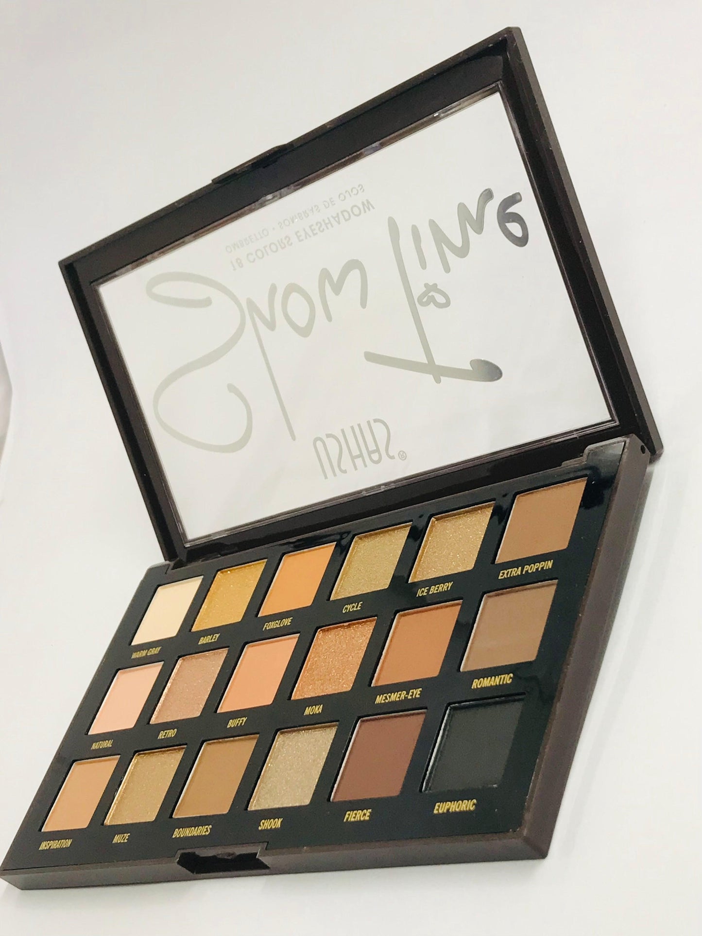 USHAS Eye shadow Pallet |Professional Makeup - Zari Villas