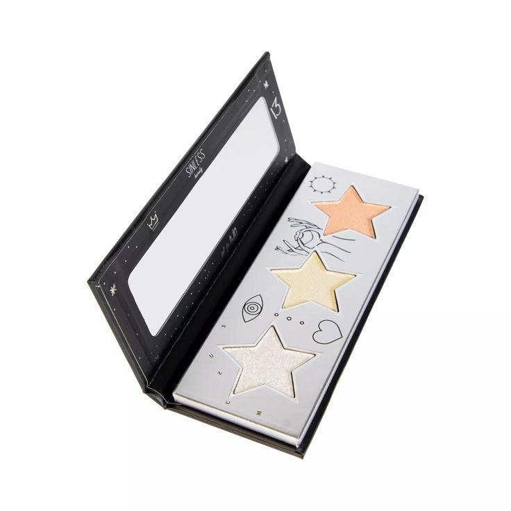 Sinless Beauty Highlighter Palette - Zari Villas
