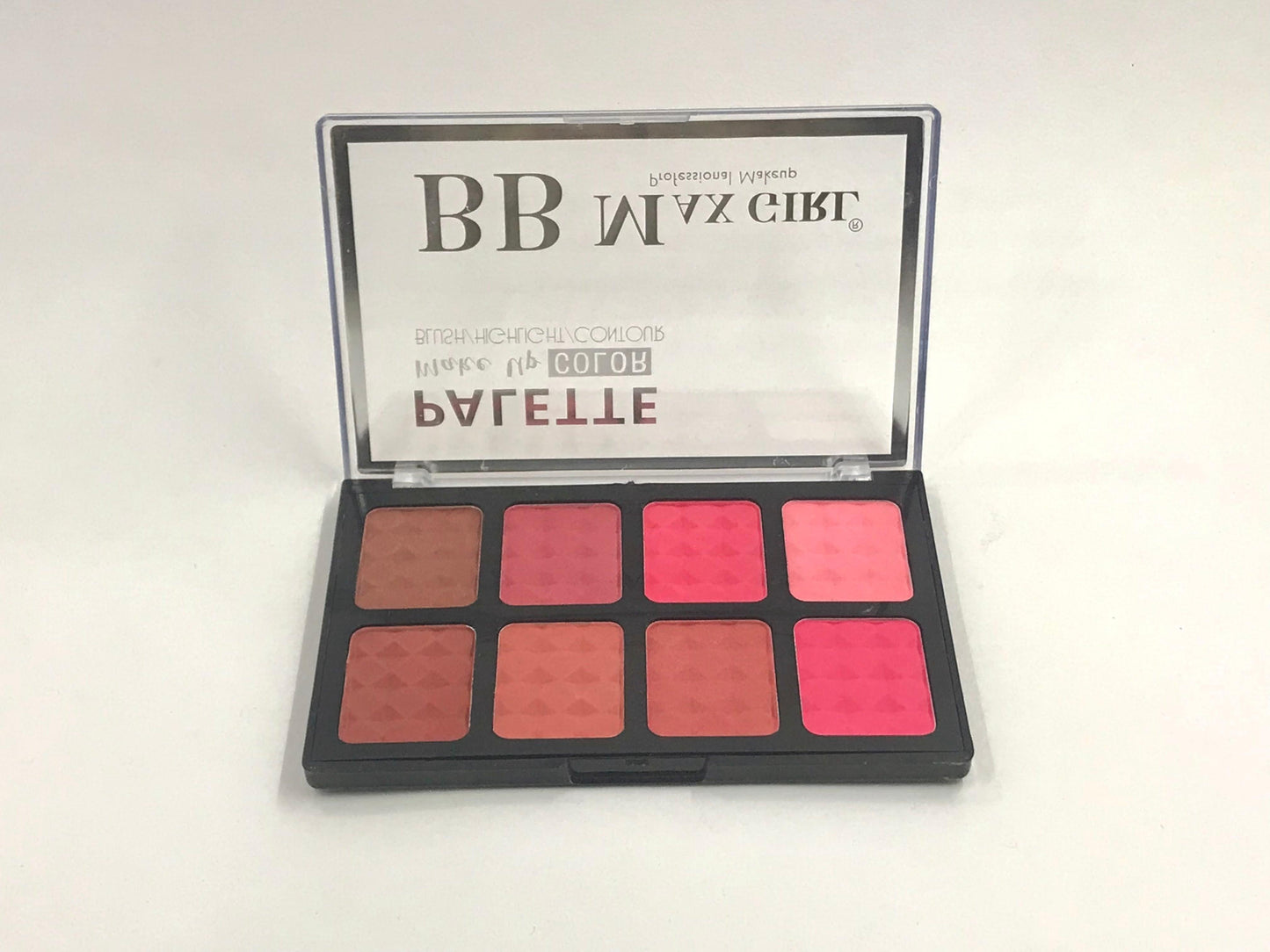 Max Girl Blush and Contour Pallet |Professional Makeup Pallet - Zari Villas