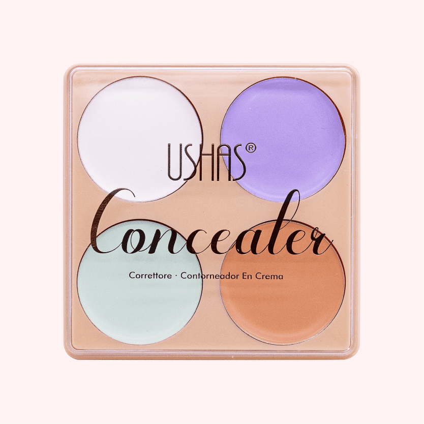 USHAS Cream Concealer and Corrector | Contour and Corrector - Zari Villas