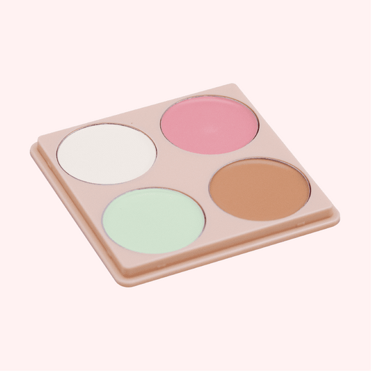 USHAS Cream Concealer and Corrector | Contour and Corrector - Zari Villas