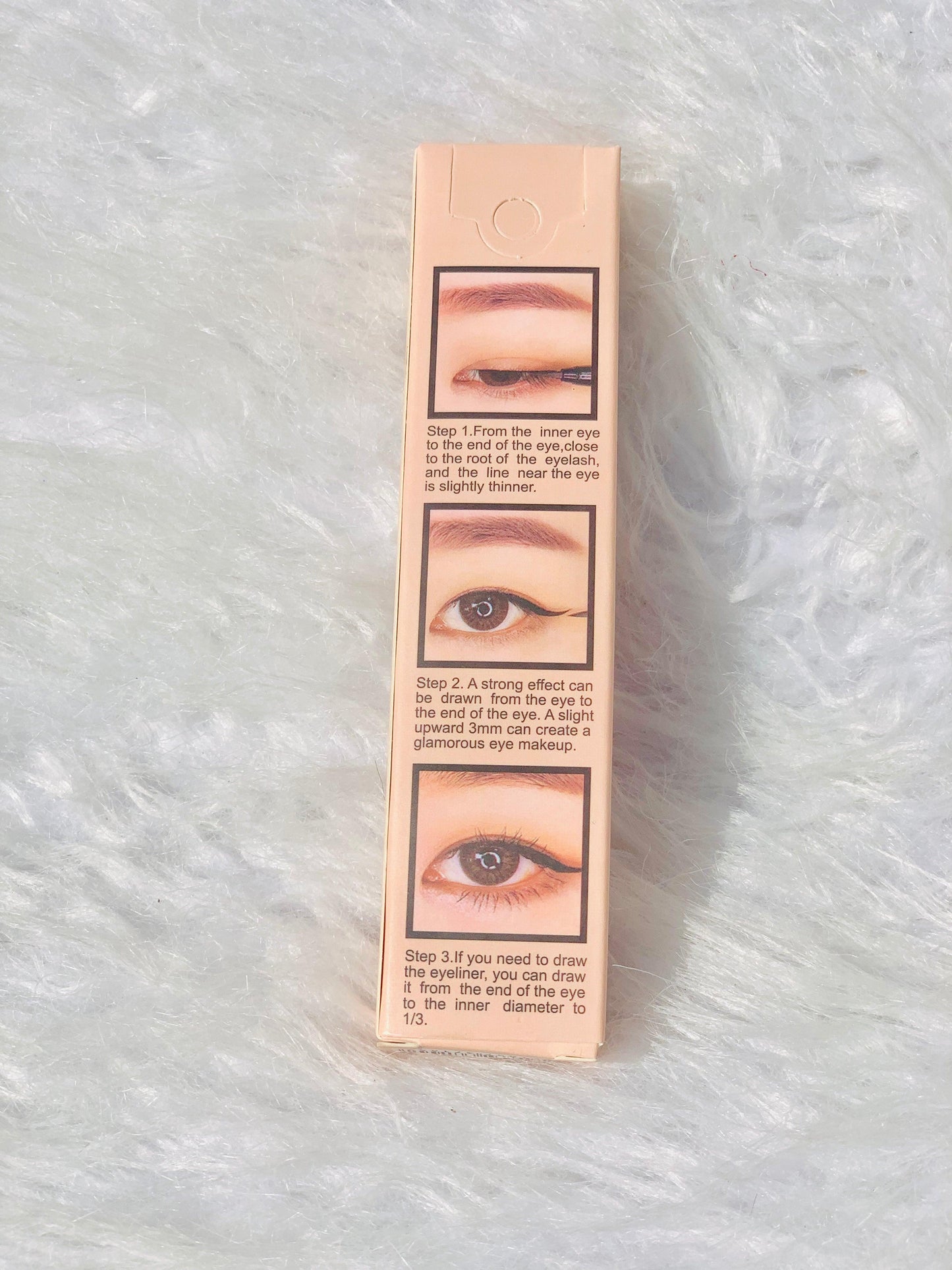 HudaBeauy 2 in 1 Eyeliner | Stamp Eyeliner - Zari Villas