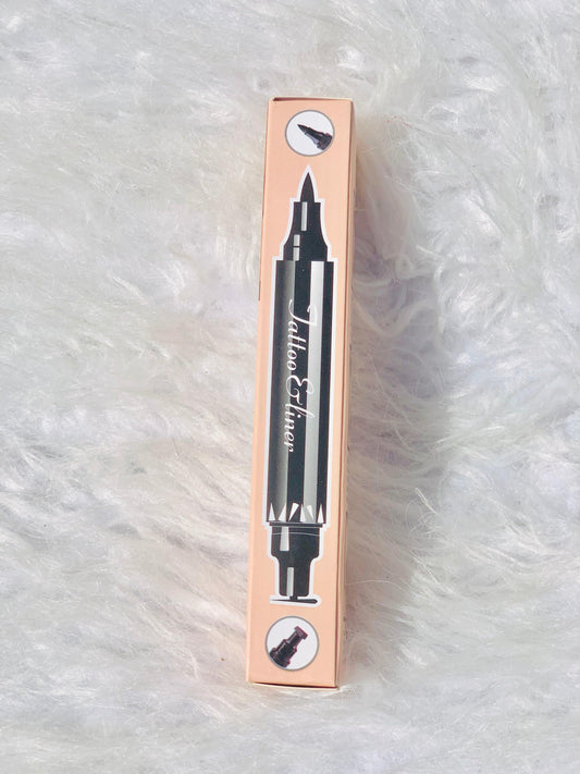 HudaBeauy 2 in 1 Eyeliner | Stamp Eyeliner - Zari Villas
