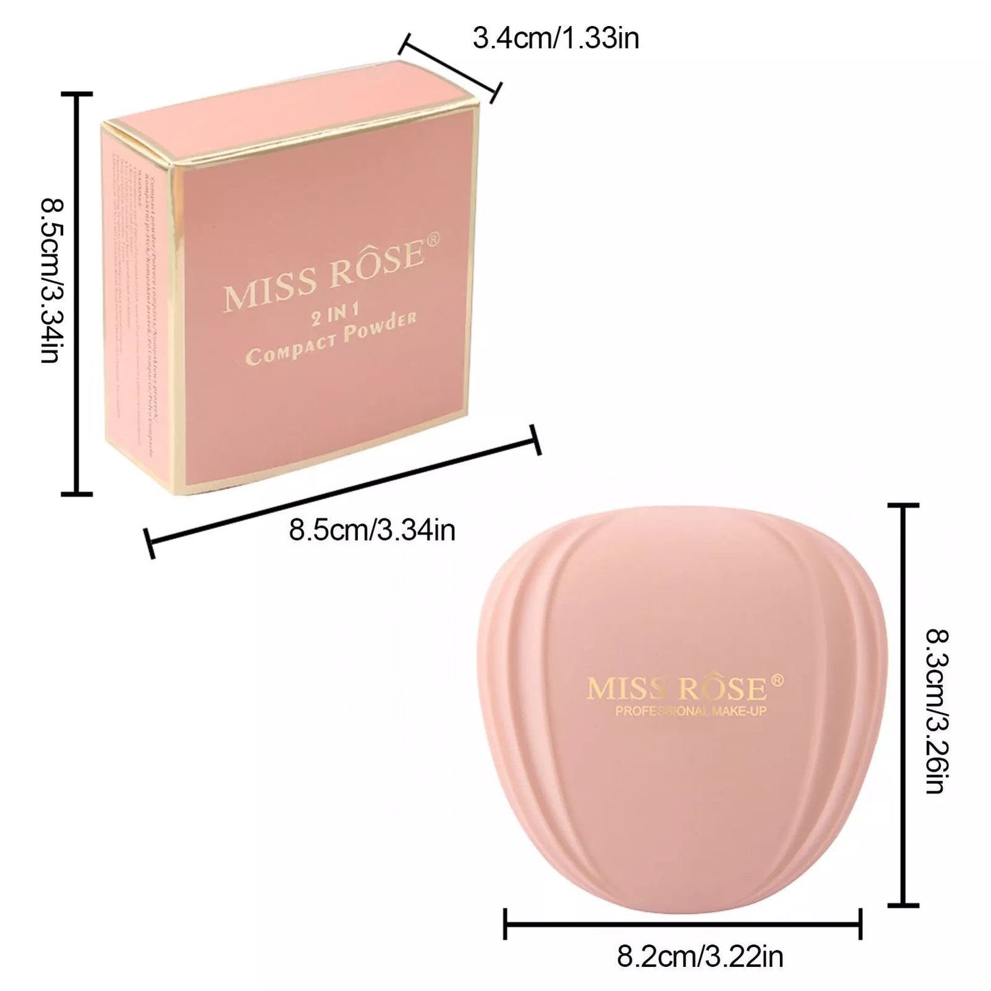 Miss Rose Glam Glow Deal - Zari Villas
