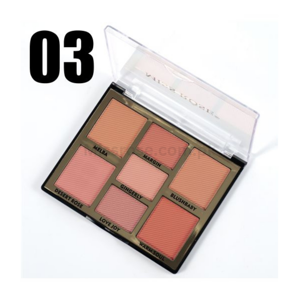 Miss Rose Beauty Deal - Zari Villas