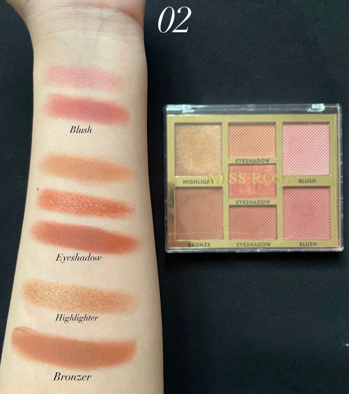 Miss Rose Beauty Deal - Zari Villas