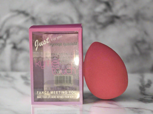 Kymei Touch Makeup Sponge | Single Beauty Blender - Zari Villas