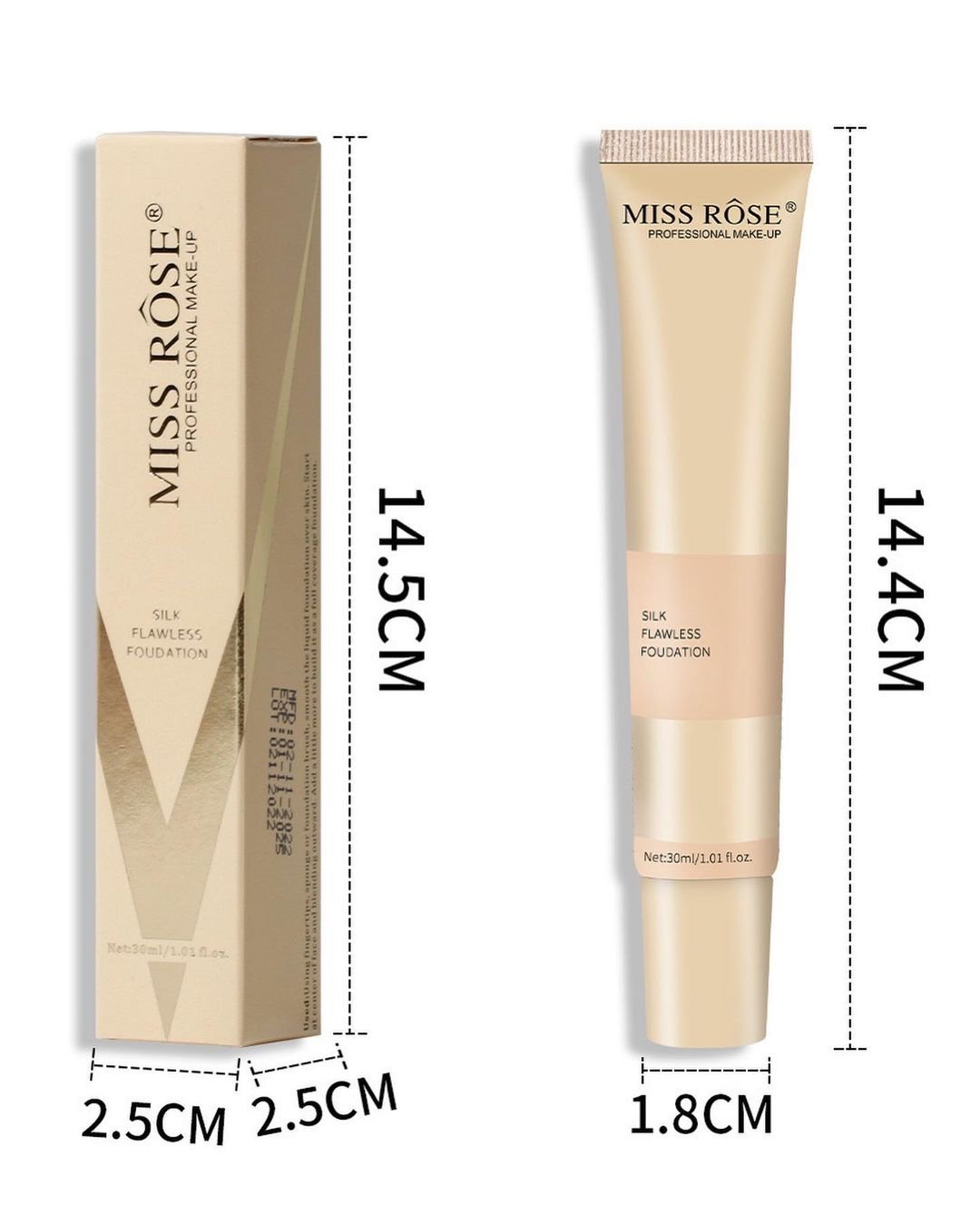 Miss Rose Glow & Flawless Deal - Zari Villas