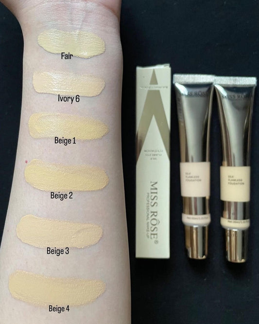 Miss Rose Glow & Flawless Deal - Zari Villas