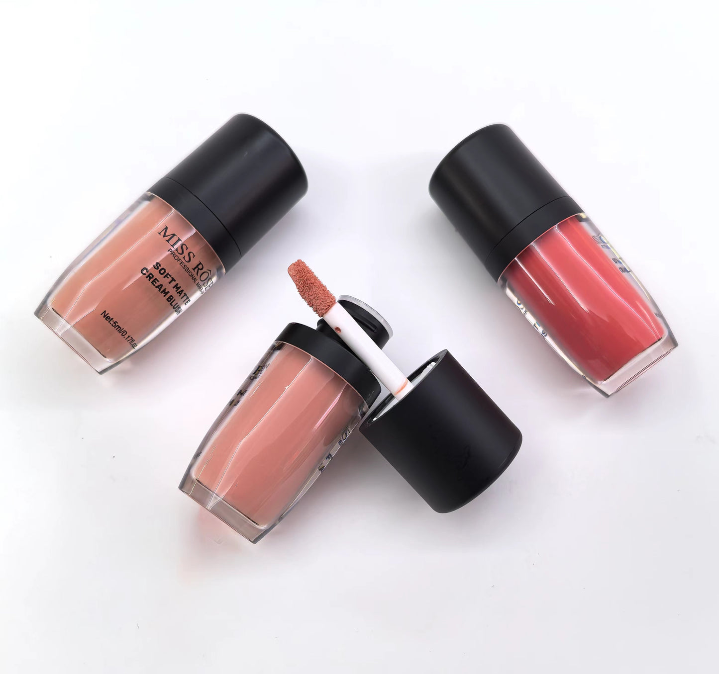 Miss Rose Cream Blush 5ml | Miss Rose Soft Matte Cream Blush | 24H Long Lasting - Zari Villas