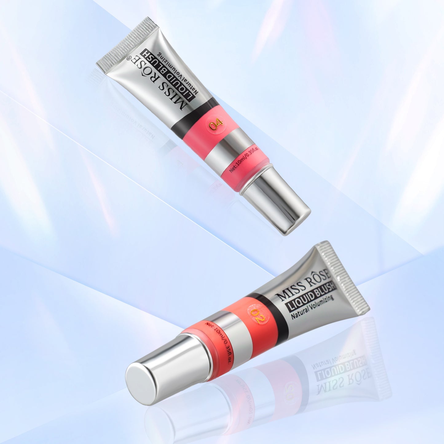 Miss Rose Liquid Blush | Miss Rose Natural Volumizing - Zari Villas