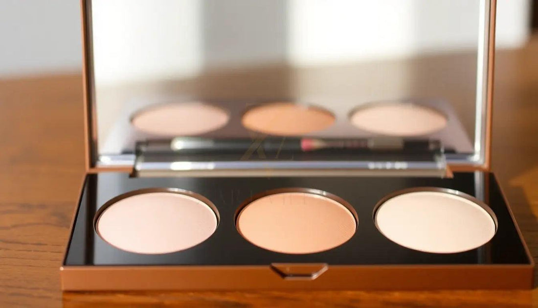 Achieve Radiant Glow with the Huda 3D Highlighter Palette: A Complete Review - Zari Villas