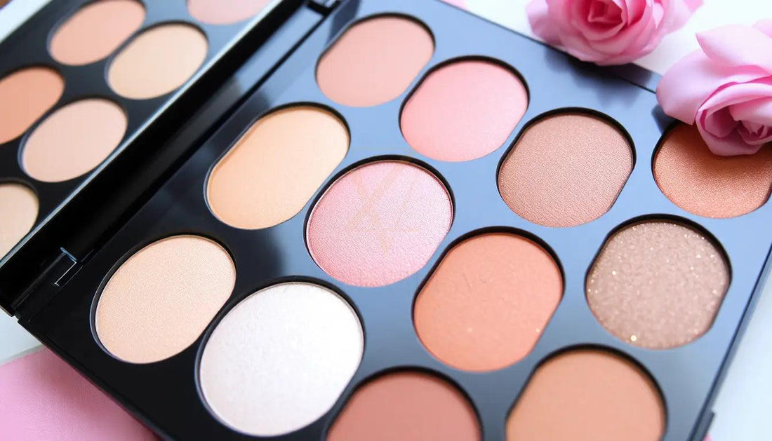 Illuminate Your Look with Huda Beauty Highlighter Palettes: A Comprehensive Review - Zari Villas