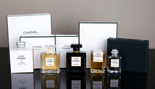 Top 10 Chanel Perfume Mini Collections Every Perfume Lover Must Have - Zari Villas