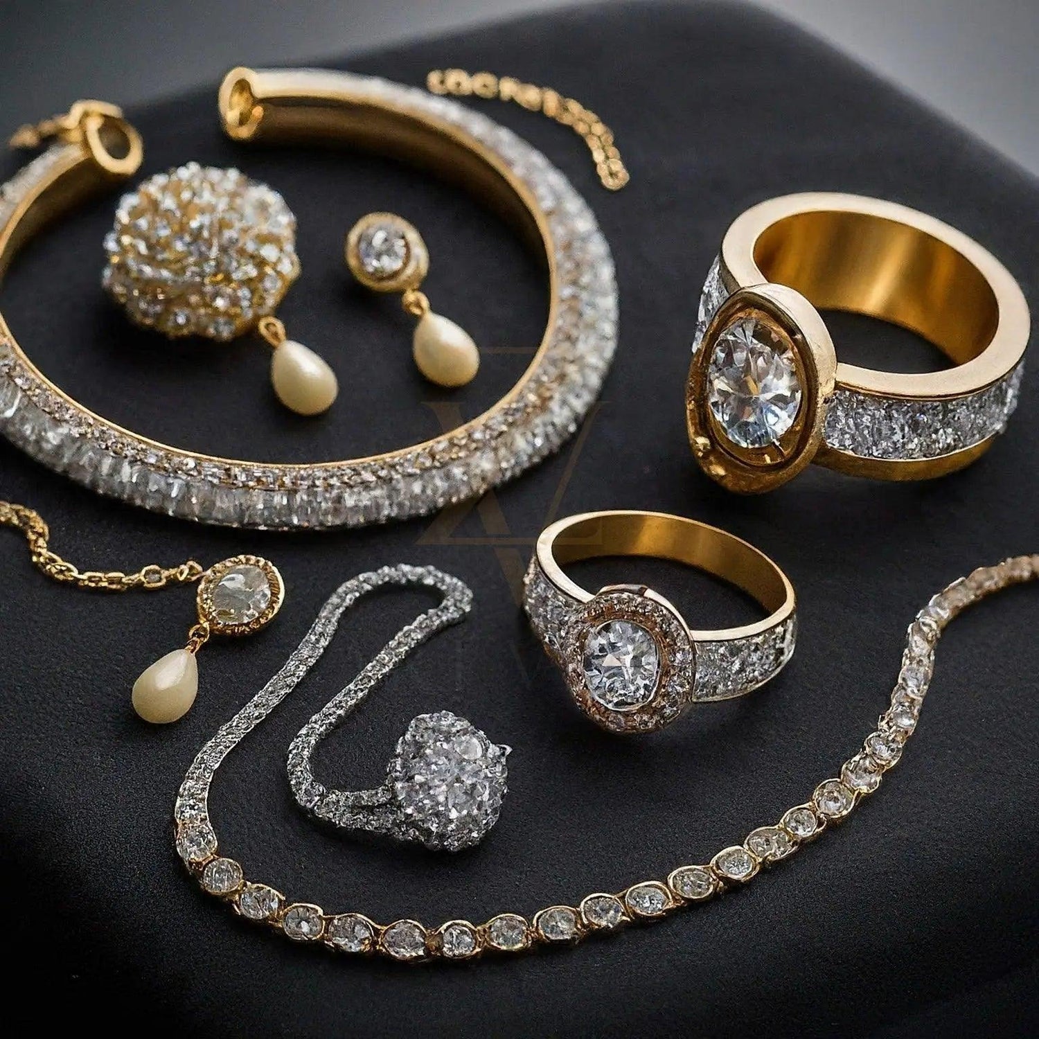 Jewellery - Zari Villas