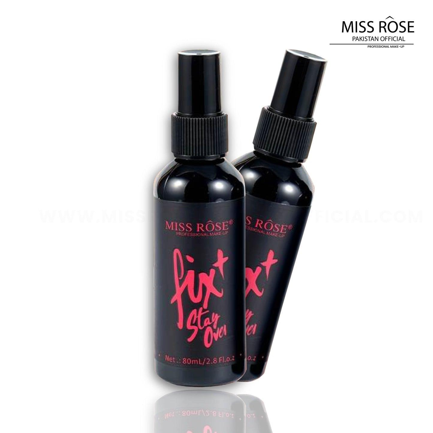 Missrose Stay Over Makeup Fixer. - Zari Villas