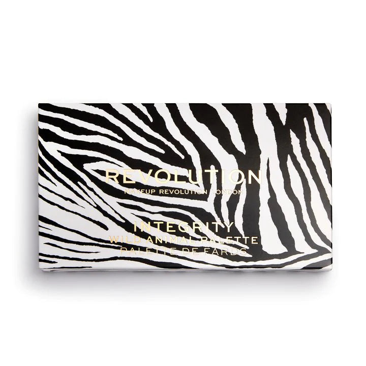 Revolution Wild Animal Integrity Palette | Makeup Revolution - Zari Villas