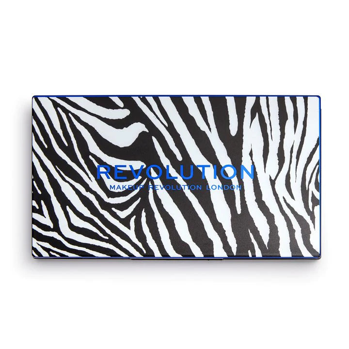 Revolution Wild Animal Integrity Palette | Makeup Revolution - Zari Villas