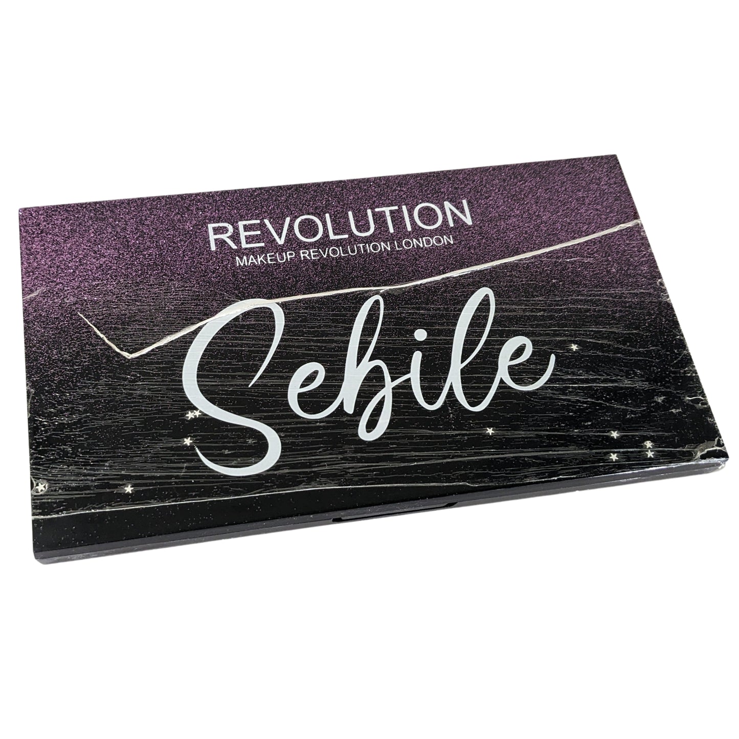 Revolution X Sebile Night 2 Night Eyeshadow Palette | Makeup Revolution - Zari Villas