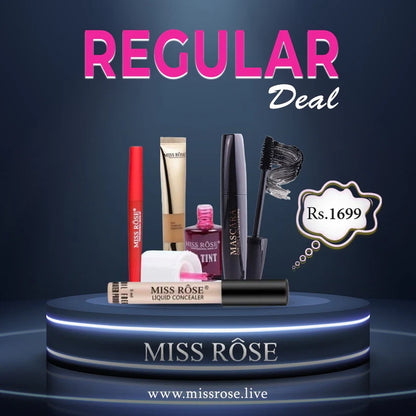 Miss Rose Regular Deal | Miss Rose Ultimate Beauty Bundle