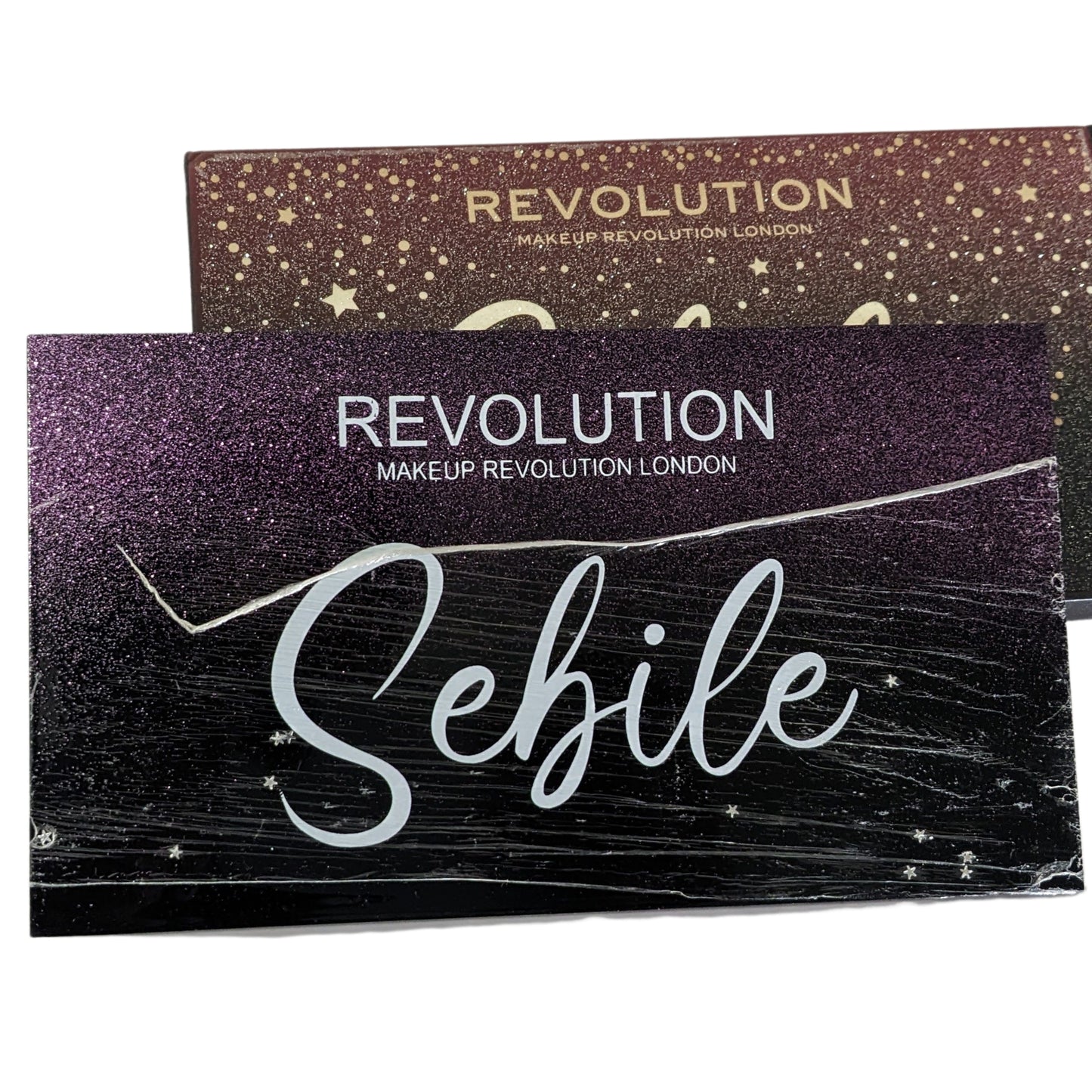 Revolution X Sebile Night 2 Night Eyeshadow Palette | Makeup Revolution - Zari Villas