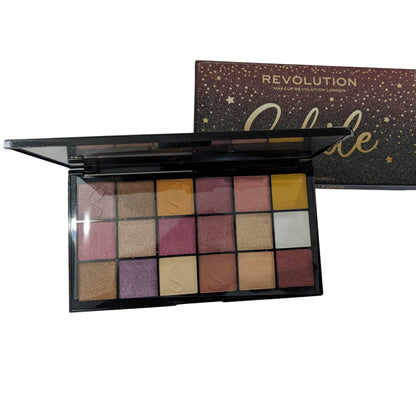 Revolution X Sebile Night 2 Night Eyeshadow Palette | Makeup Revolution - Zari Villas