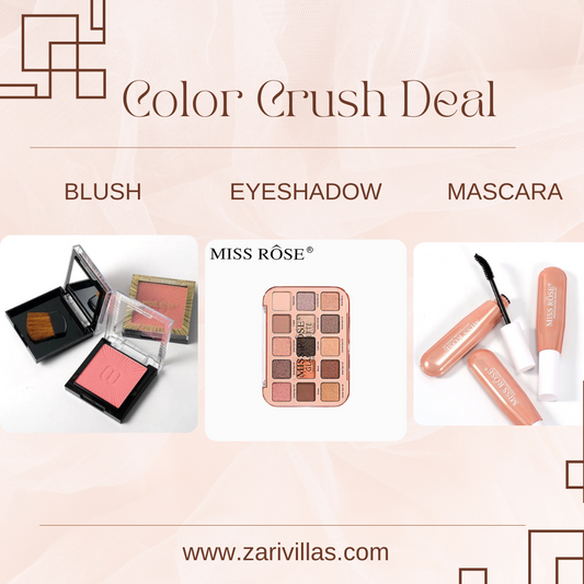 Miss Rose Color Crush Deal