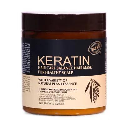 Keratin Hair Mask| Hair Care - Zari Villas