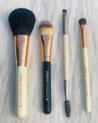 Makeup brushes set - Zari Villas