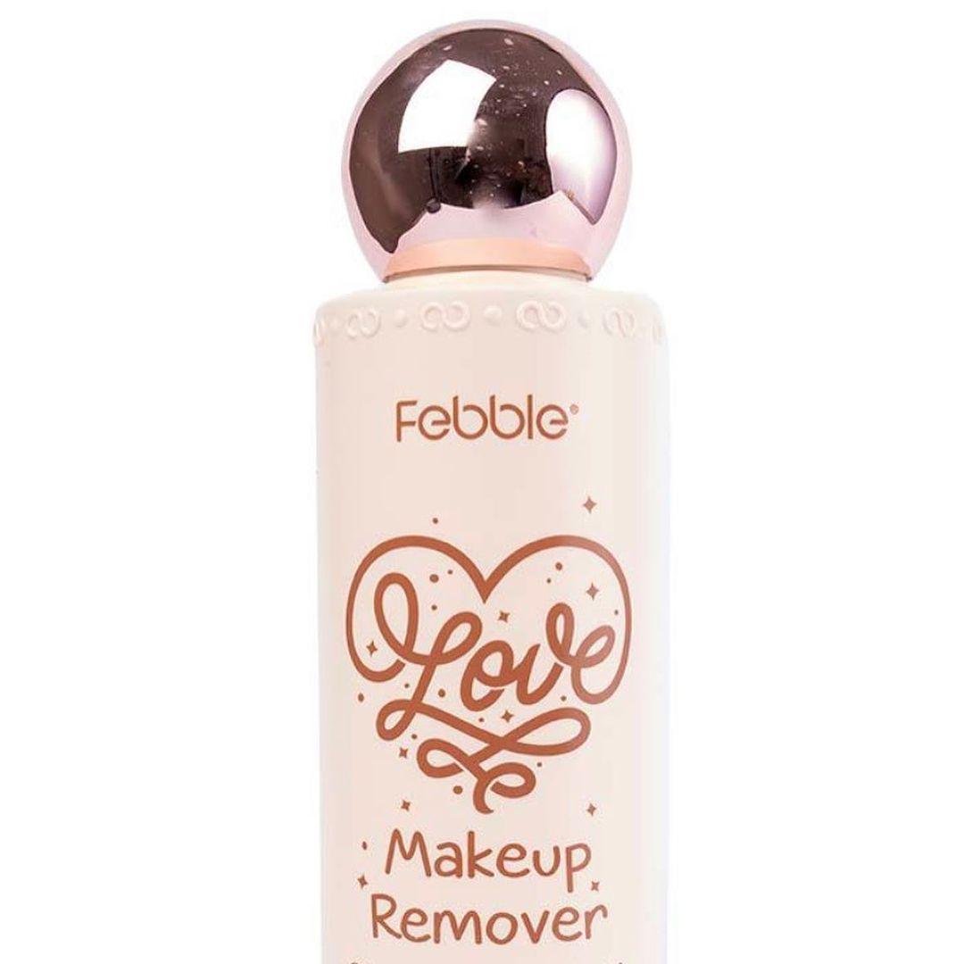 Febble Love Makeup Remover - Zari Villas