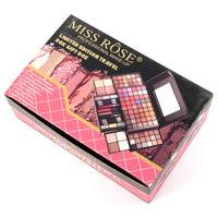 MISS ROSE Travel Box Make Up Kit - Zari Villas