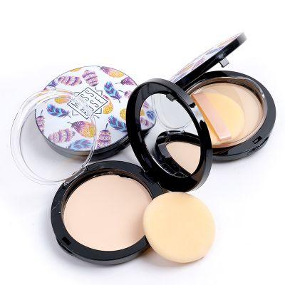 Miss rose Professional color compact powder | Miss Rose Feather Dream Powder - Zari Villas