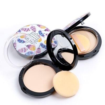 Miss Rose Professional Makeup Compact Powder - Zari Villas