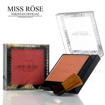 Miss Rose Omega Blush | Miss Rose Radiant Matte Powder Blush - Zari Villas