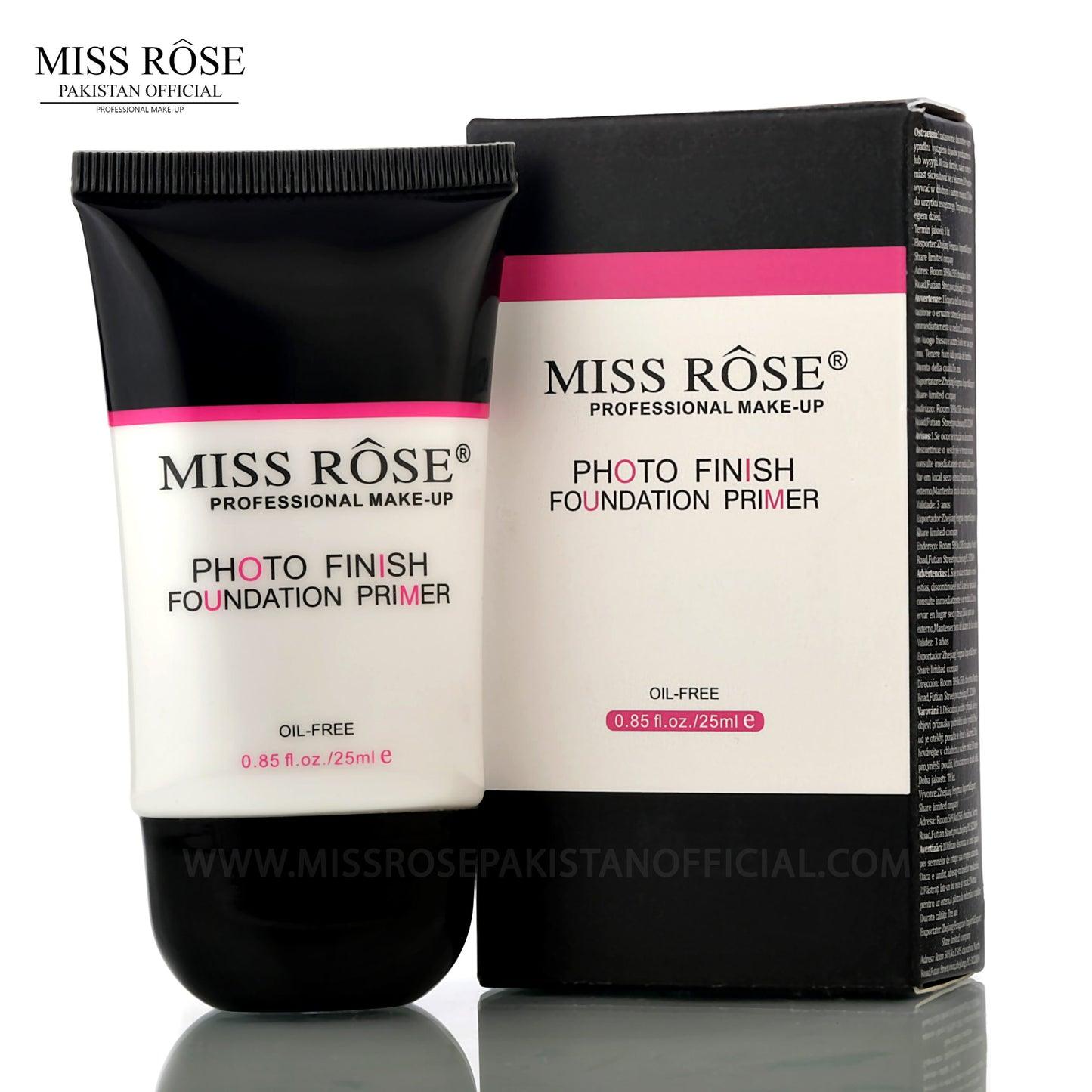 Miss Rose Photo Finish Foundation Primer - Zari Villas