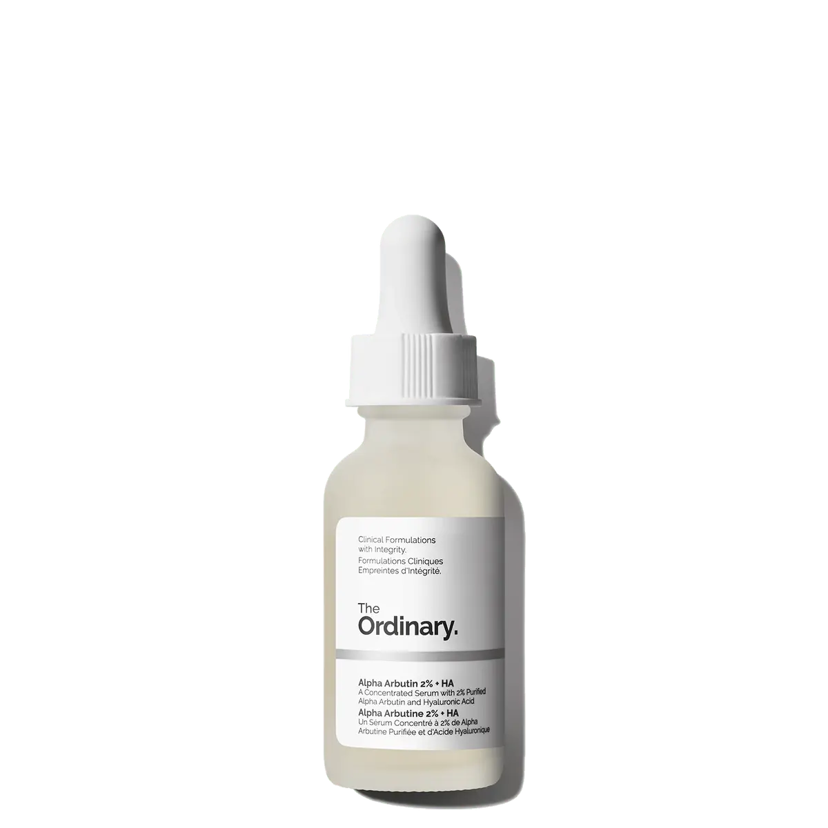 Alpha Arbutin 2% + HA | The Ordinary Serum - Zari Villas