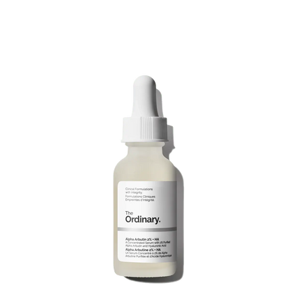 Alpha Arbutin 2% + HA | The Ordinary Serum - Zari Villas