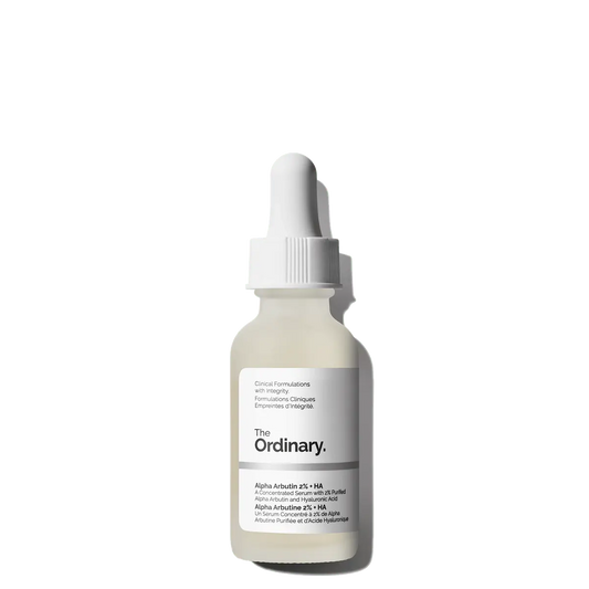 Alpha Arbutin 2% + HA | The Ordinary Serum - Zari Villas