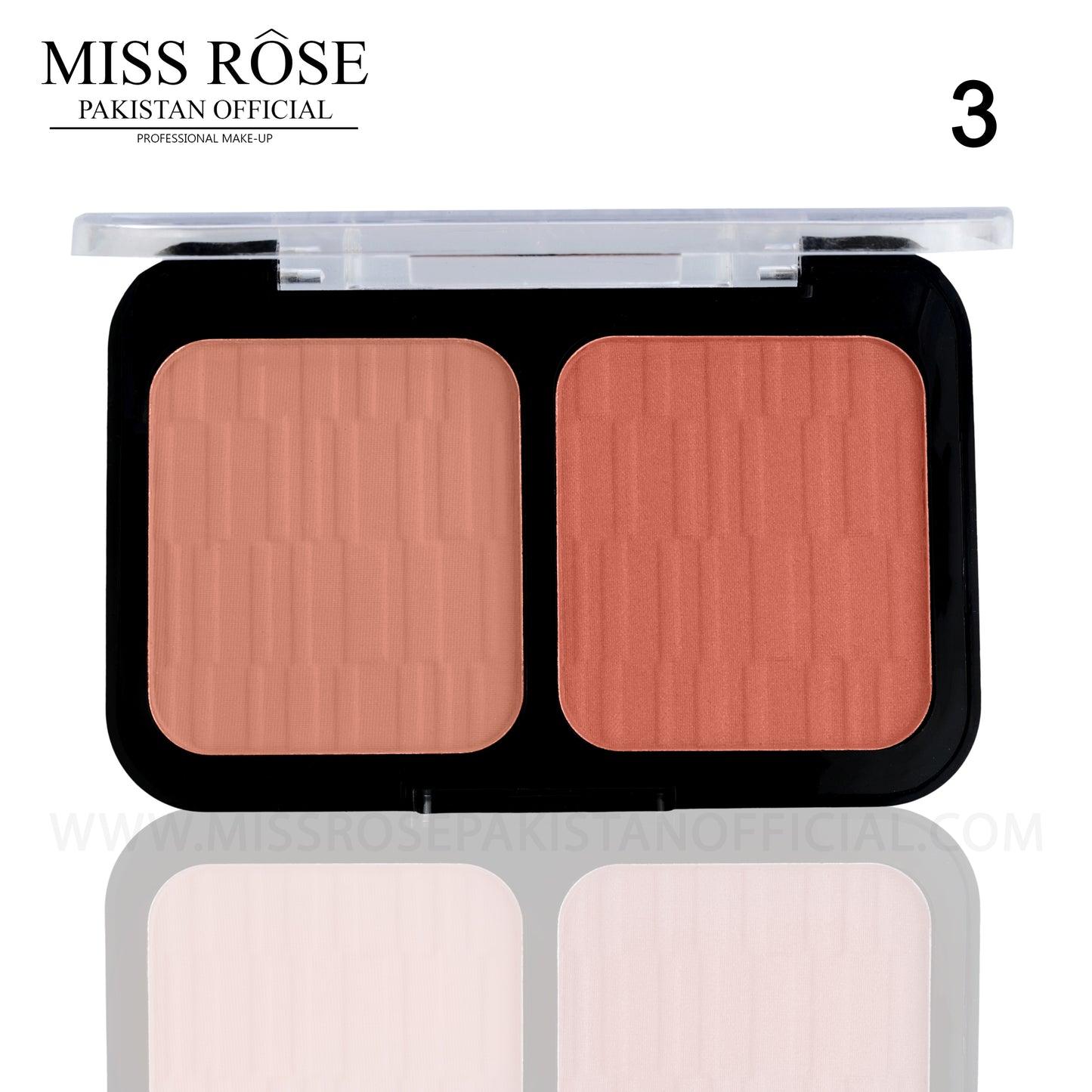 Miss Rose Blush 2 in 1- Square - Zari Villas