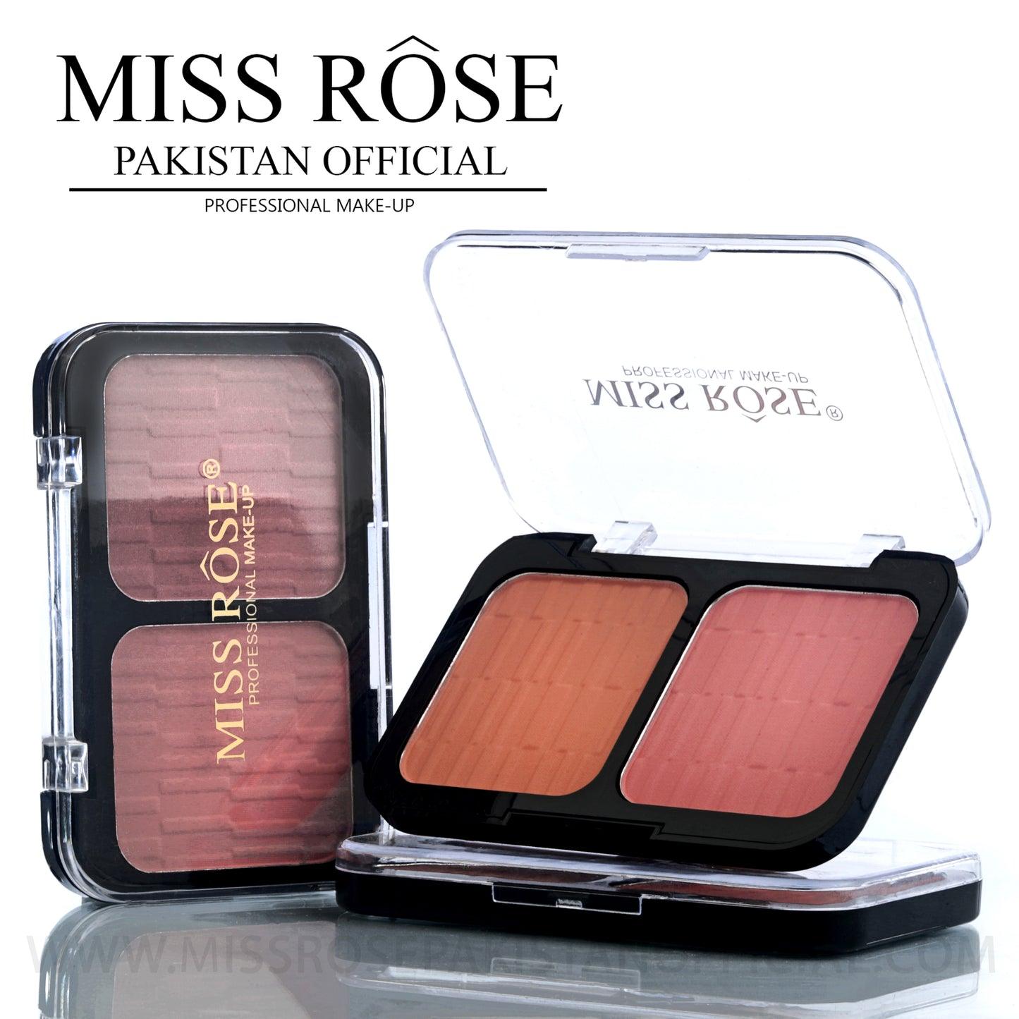 Miss Rose Blush 2 in 1- Square - Zari Villas