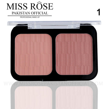 Miss Rose Blush 2 in 1- Square - Zari Villas