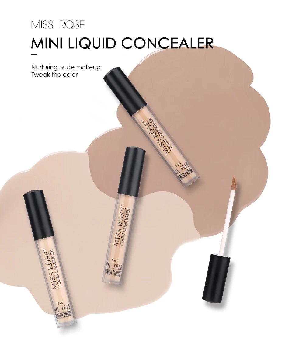 Miss Rose Liquid Concealer| Miss Rose Mini Liquid Concealer. - Zari Villas