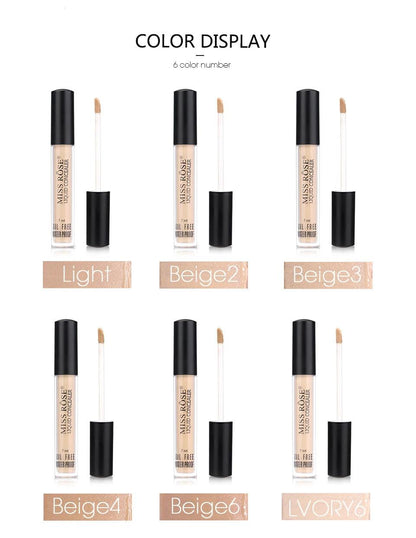 Miss Rose Liquid Concealer| Miss Rose Mini Liquid Concealer. - Zari Villas