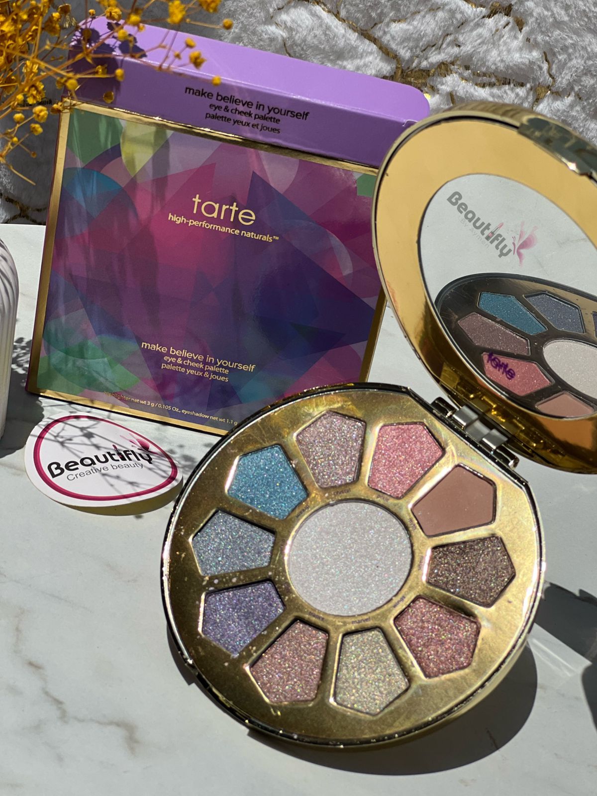 Tarte Eye-shadow pallet