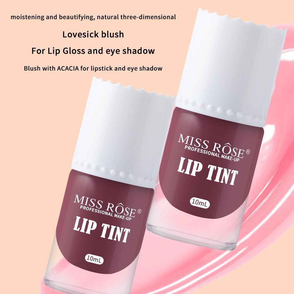 Miss Rose Lip Tint - Zari Villas